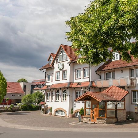 Landhaus Rhoenblick Hotel Kuenzell Buitenkant foto